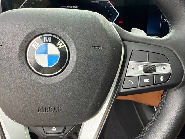 Used 2023 BMW 330i xDrive Sedan w/ Premium Package AWD/4WD image 40