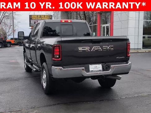 New 2026 RAM 3500 Tradesman image 7