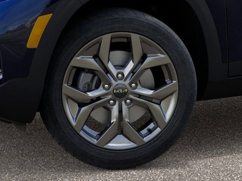 New 2026 Kia Seltos LX image 9