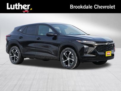 New 2026 Chevrolet Trax RS w/ Sunroof Package