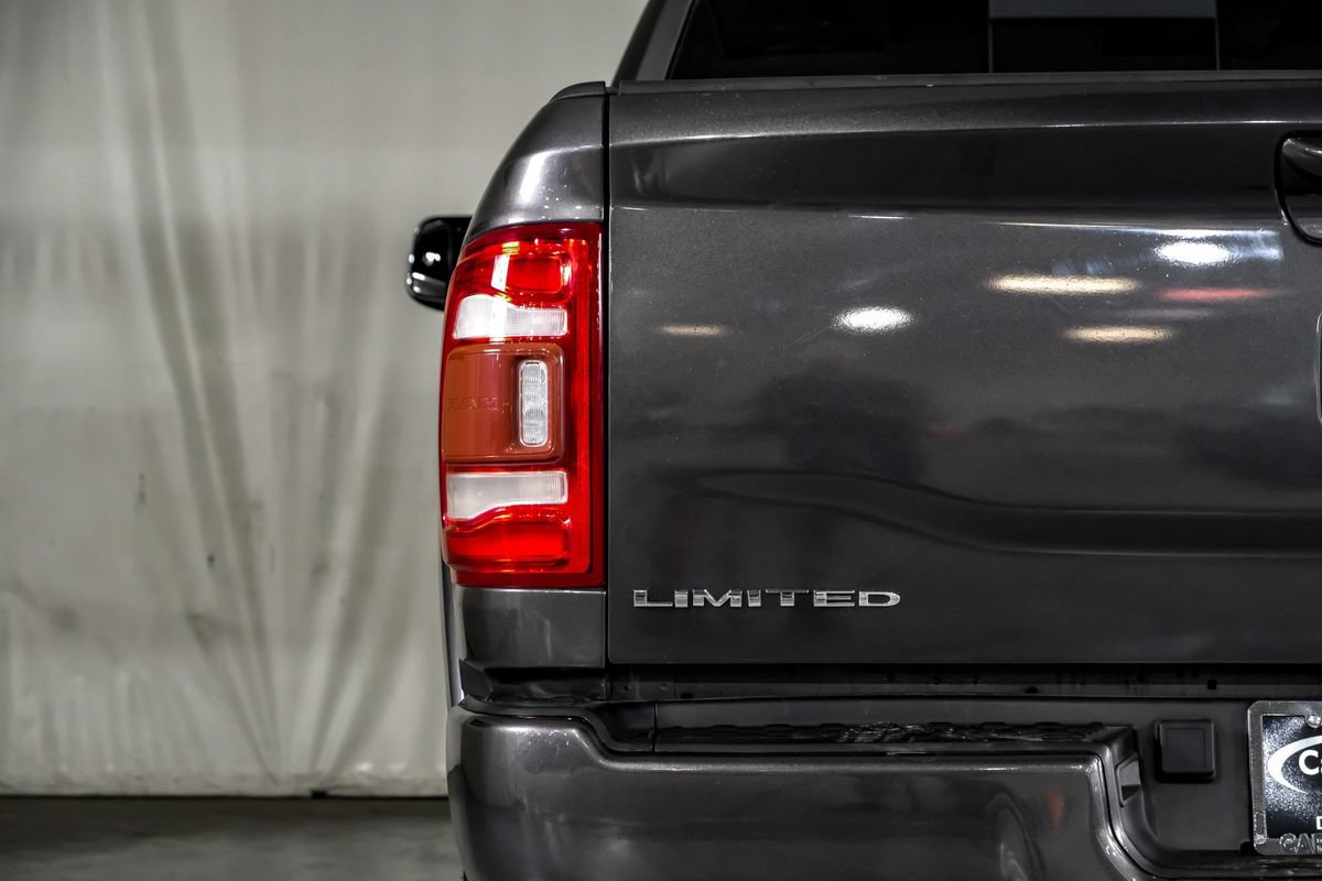 Used 2022 RAM 2500 Limited AWD/4WD image 42