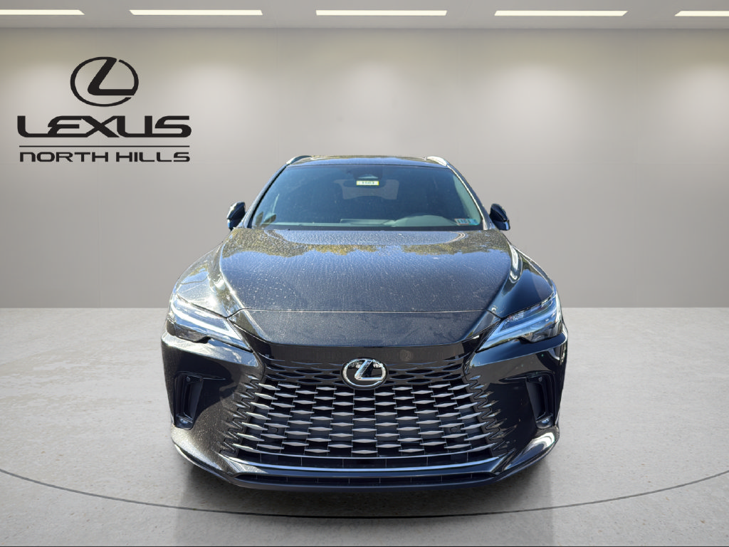 New 2026 Lexus RX 350 Premium w/ Accessory Package (2T) AWD/4WD image 2