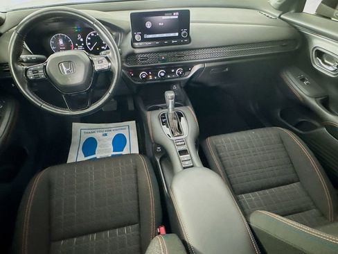 Used 2023 Honda HR-V Sport image 29