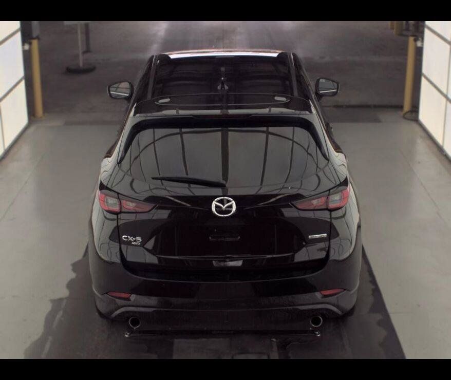 Used 2025 MAZDA CX-5 AWD 2.5 S w/ Select Package image 10