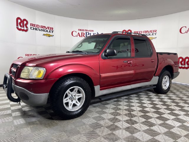 Used 2003 Ford Explorer Sport Trac XLS RWD image 3