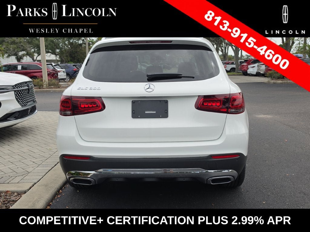 Used 2022 Mercedes-Benz GLC 300 image 5
