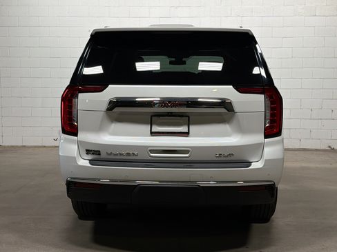 Used 2021 GMC Yukon SLT AWD/4WD image 8