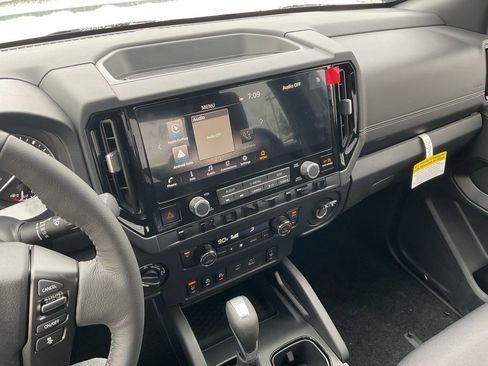 New 2026 Nissan Frontier SV w/ All-Weather Content Package image 13