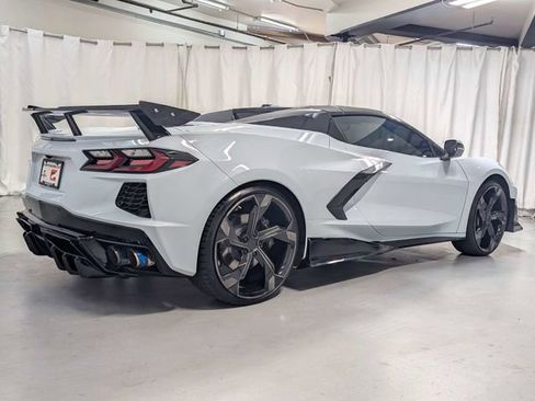 Used 2023 Chevrolet Corvette Stingray Premium Conv w/ 3LT image 3