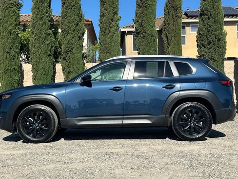 Certified 2025 MAZDA CX-50 AWD 2.5 S w/ Preferred Package image 7