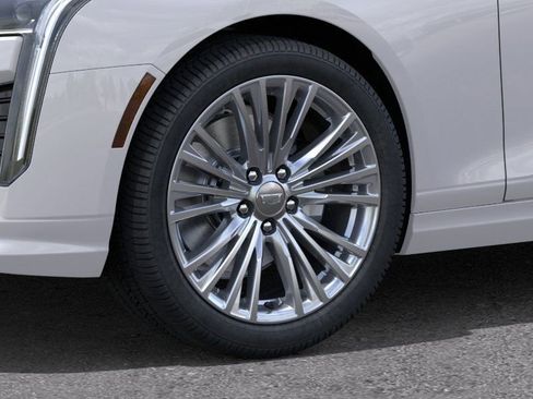 New 2025 Cadillac CT4 Premium Luxury image 9