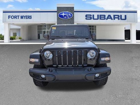 Used 2023 Jeep Gladiator Sport AWD/4WD image 9
