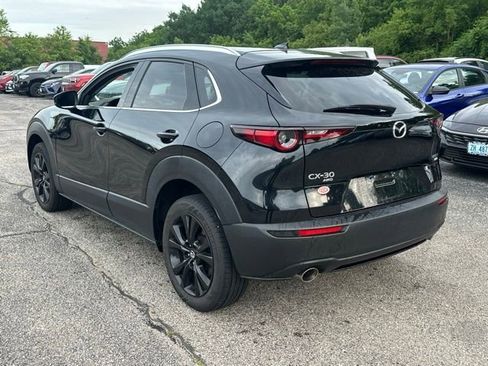 Used 2023 MAZDA CX-30 2.5 Turbo w/ Premium Package AWD/4WD image 4