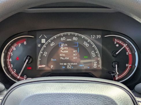 New 2025 Toyota RAV4 XLE image 29