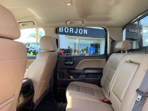 Certified 2019 GMC Sierra 2500 Denali w/ Duramax Plus Package AWD/4WD image 13