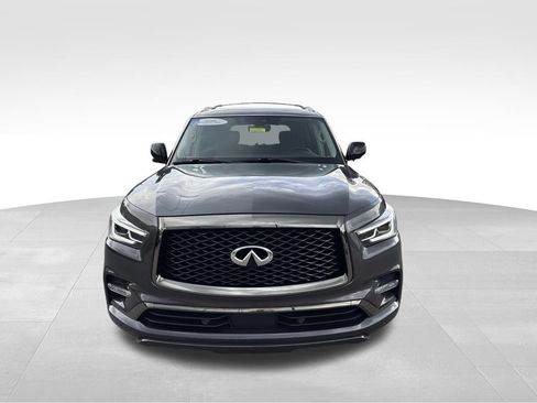 Used 2023 INFINITI QX80 Premium Select w/ Cargo Package AWD/4WD image 3