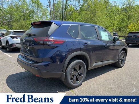 New 2026 Nissan Rogue SV AWD/4WD image 7