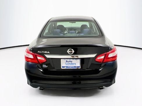 Used 2016 Nissan Altima 2.5 S w/ Power Driver Seat Package FWD image 6