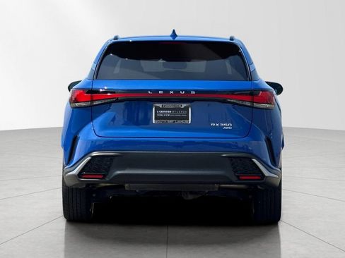 Certified 2023 Lexus RX 350 F Sport w/ Cold Area Package AWD/4WD image 5