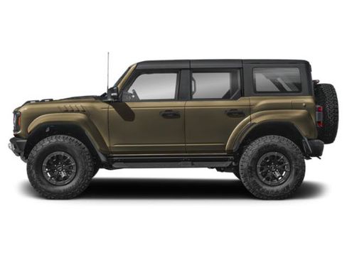 Used 2025 Ford Bronco Raptor AWD/4WD image 2