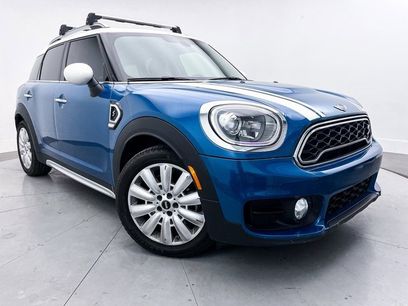 Used 2018 MINI Cooper Countryman S