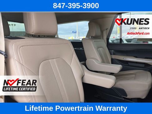 Used 2024 Ford Expedition Max Limited AWD/4WD image 28