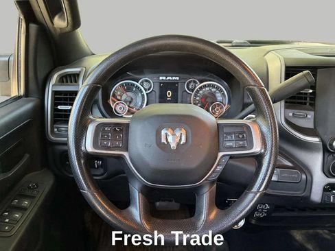 Used 2021 RAM 2500 Tradesman AWD/4WD image 13