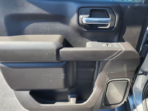 Used 2024 Chevrolet Silverado 1500 Custom Trail Boss image 17