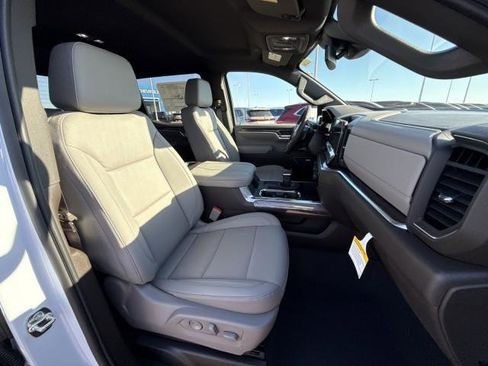 New 2026 Chevrolet Silverado 1500 LTZ image 27