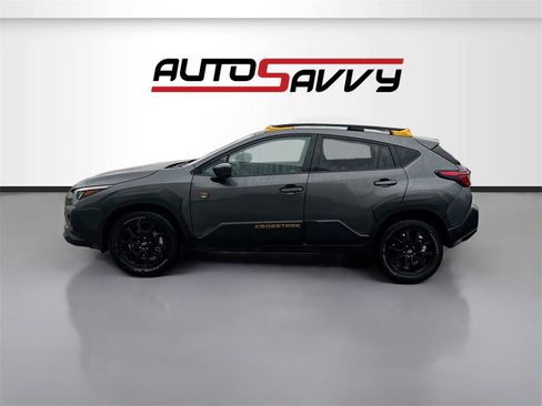 Used 2024 Subaru Crosstrek 2.5i Wilderness image 4