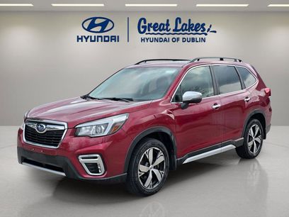 Used 2019 Subaru Forester Touring