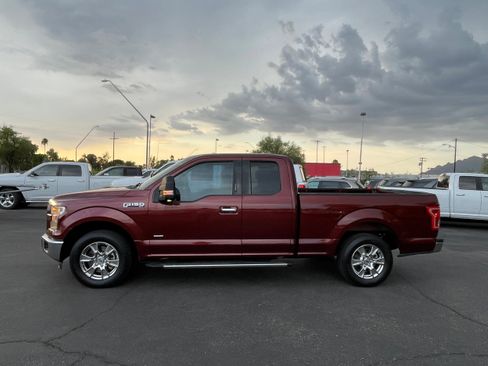 Used 2015 Ford F150 XLT w/ Equipment Group 301A Mid RWD image 2