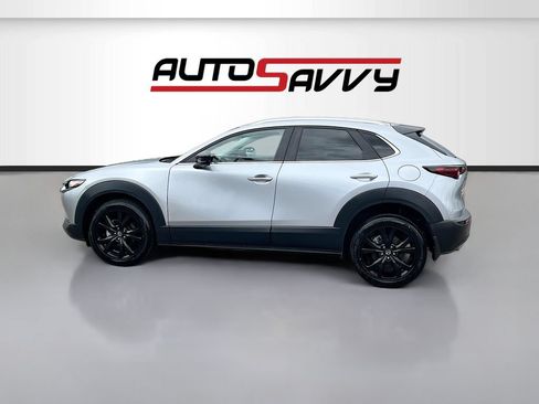 Used 2021 MAZDA CX-30 AWD 2.5 Turbo S image 4