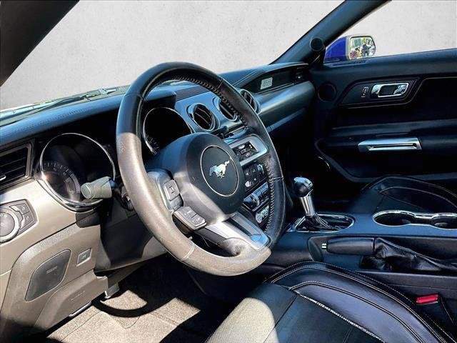 Used 2015 Ford Mustang GT Premium w/ 50 Years Appearance Package RWD image 14