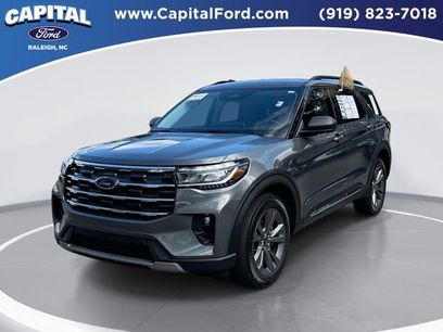 Certified 2025 Ford Explorer Active w/ Active Comfort Package