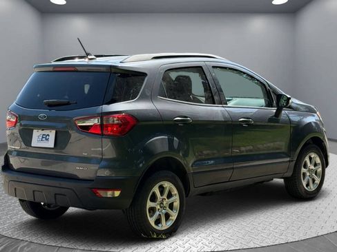 Used 2019 Ford EcoSport SE AWD/4WD image 6