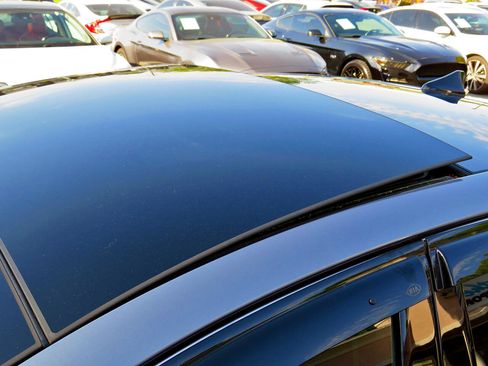 Used 2023 Kia K5 EX image 12