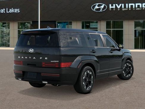New 2026 Hyundai Santa Fe SE image 4