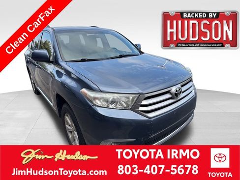 Used 2013 Toyota Highlander Plus image 1