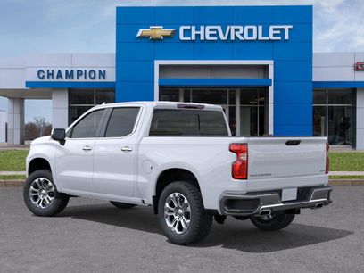New 2026 Chevrolet Silverado 1500 LTZ