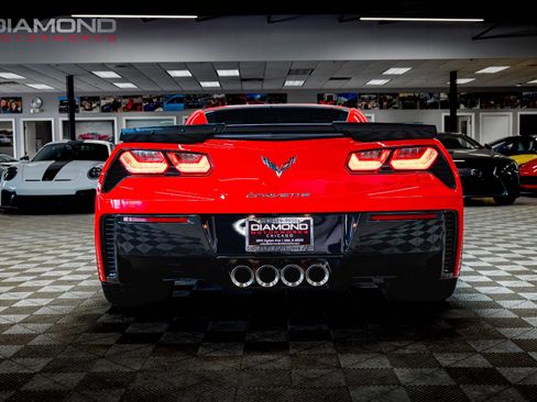 Used 2019 Chevrolet Corvette Grand Sport w/ Battery Protection Package RWD image 20