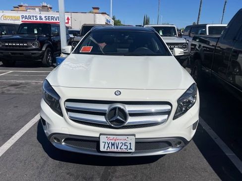 Used 2017 Mercedes-Benz GLA 250 image 2