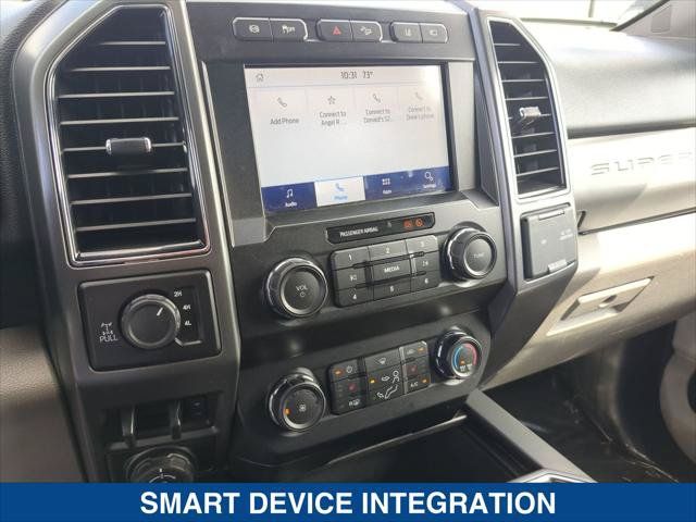 Used 2022 Ford F250 XLT w/ XLT Premium Package AWD/4WD image 17