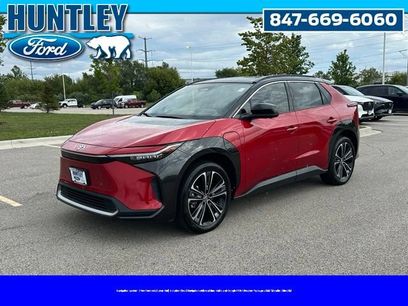 Used 2023 Toyota bZ4X AWD w/ Weather Package