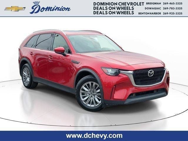 Used MAZDA CX-90 for Sale in Kalamazoo, MI - Autotrader