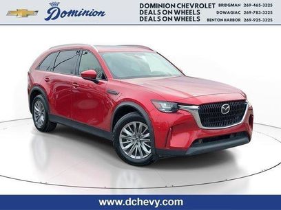 Used 2024 MAZDA CX-90 3.3 Turbo w/ Preferred Plus
