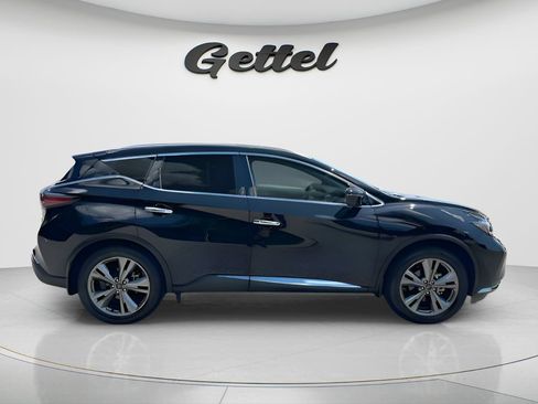 Certified 2024 Nissan Murano Platinum w/ Cargo Package FWD image 4
