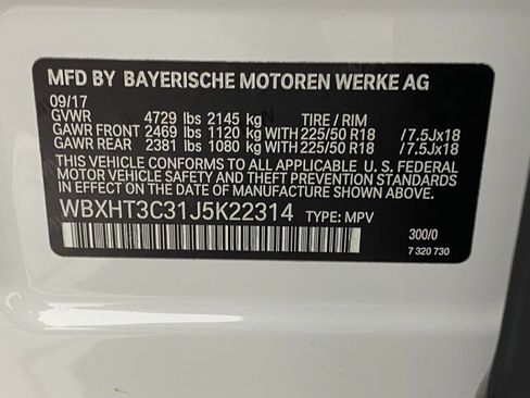 Used 2018 BMW X1 xDrive28i image 23