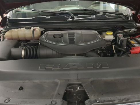 Used 2025 RAM 1500 Limited w/ Bed Utility Group image 25