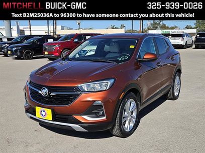 Used 2020 Buick Encore GX Preferred w/ Cold Weather Comfort Package